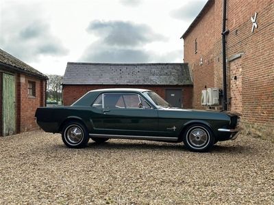 used Ford Mustang Coupe