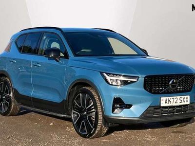 used Volvo XC40 1.5 T5 Recharge Phev Ultimate Dark 5Dr Auto Estate