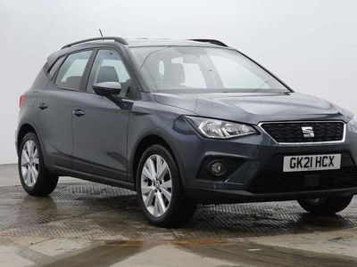 used Seat Arona 1.0 TSI SE Technology [EZ] 5dr