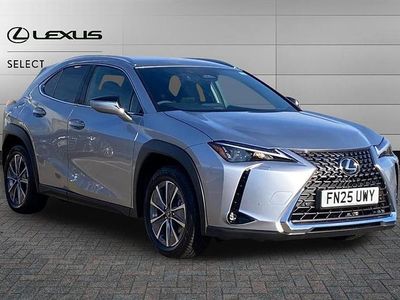 Sonic platinum Used 2025 Lexus UX SUV | £26,988 (Expensive)