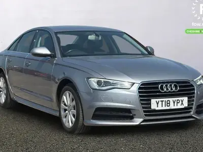 Used Audi A6
