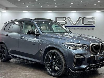 Used BMW X5 400 HP (294 kW) 2020 SUV