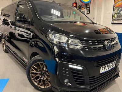 Used 2021 Vauxhall Vivaro Elite MPV | £14,785 (Super price)