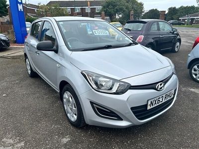 used Hyundai i20 CLASSIC