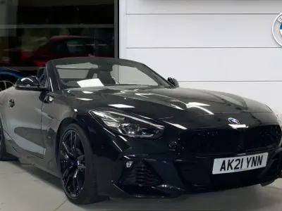 Used BMW Z4