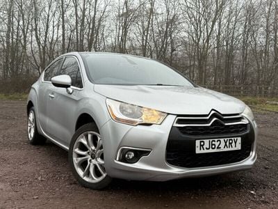 Citroën DS4