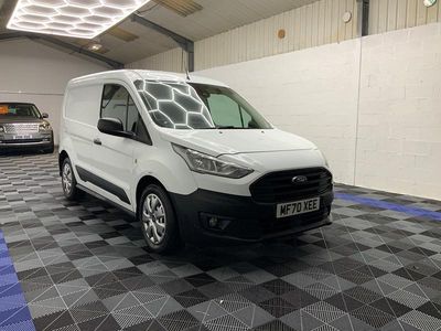 White Used 2020 Ford Transit Connect MPV | £4,995 (Super price)