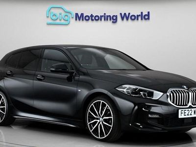 Used BMW 118 M Sport 136 HP (100 kW) 2024 Hatchback