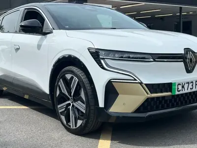 Used Renault Megane E-Tech