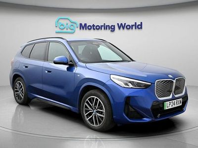 Used BMW iX1 M Sport 279 kW (380 HP) 2024 Blue SUV