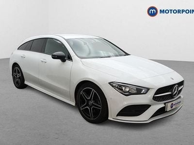 Mercedes CLA180