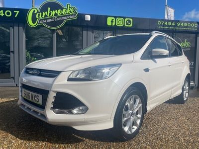 used Ford Kuga 2.0 TDCi 150 Titanium Sport 5dr 2WD