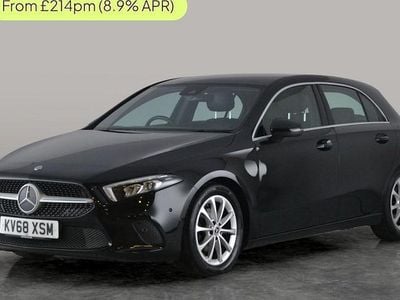 Used Mercedes A180 Executive 116 HP (85 kW) 2020 Hatchback
