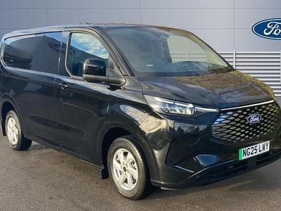 Used Ford Transit Limited 100 kW (136 HP) 2025 Van