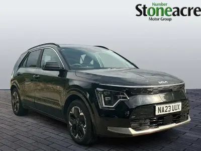 Used Kia e-Niro 150 kW (204 HP) 2023 SUV