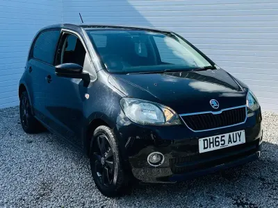 Used Skoda Citigo