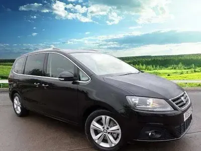 Usado Seat Alhambra