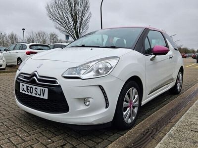 used Citroën DS3 1.4 VTi 16V DSign 3dr