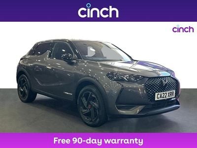 DS Automobiles DS3 Crossback