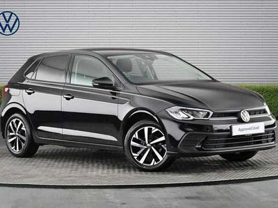 Used VW Polo 95 HP (69 kW) 2025 Hatchback