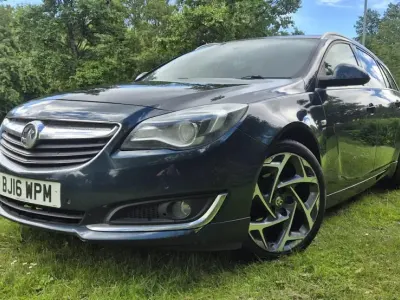 Used Vauxhall Insignia