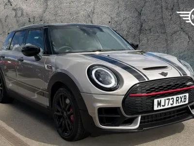 Used Mini John Cooper Works Clubman