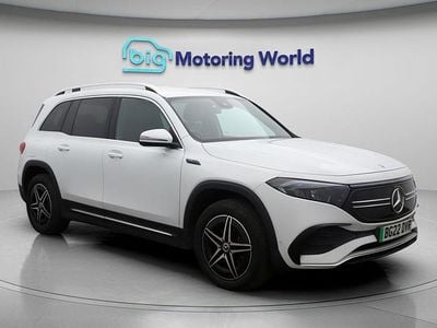 Mercedes EQB300