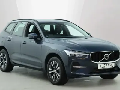 Used Volvo XC60
