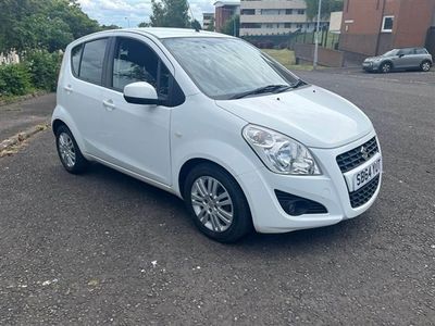 used Suzuki Splash Sz4 1.2