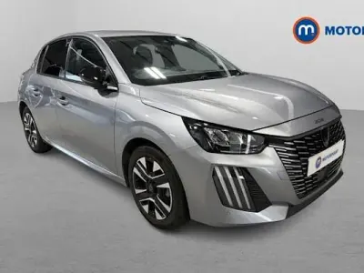 Gebraucht Peugeot 208 Allure 101 PS (74 kW) 2025 Grau Kleinwagen