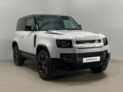 New Land Rover Defender SE Dynamic 245 HP (180 kW) 2026 Grey SUV