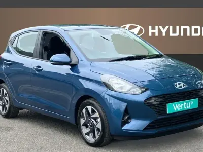 Nowe Hyundai i10 Advanced 63 KM (46 kW) 2025 Hatchback