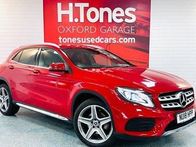 Mercedes GLA220