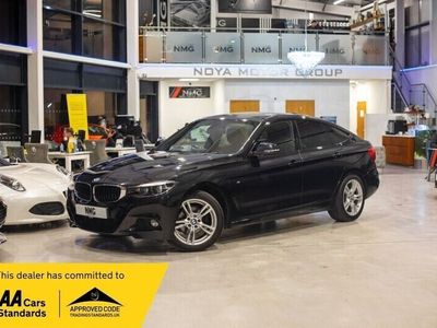 BMW 320 Gran Turismo