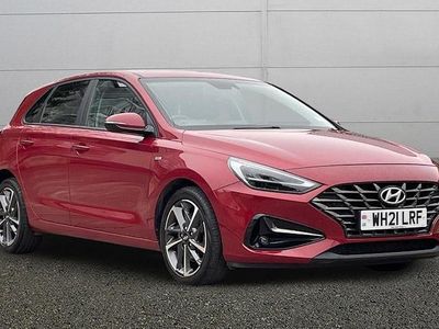 Used Hyundai i30 Premium 120 HP (88 kW) 2024 Hatchback