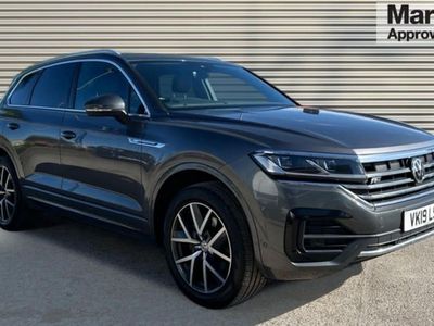 VW Touareg