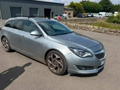 Used Vauxhall Insignia