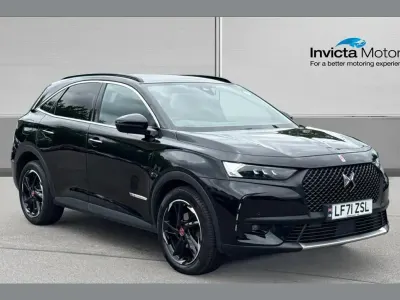 Used DS Automobiles DS7 Crossback