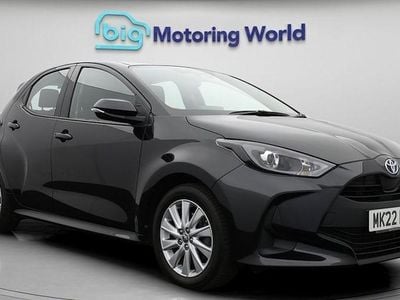 Toyota Yaris Hybrid