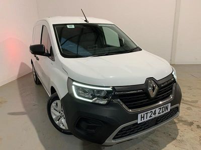 Used Renault Kangoo 2024 White MPV