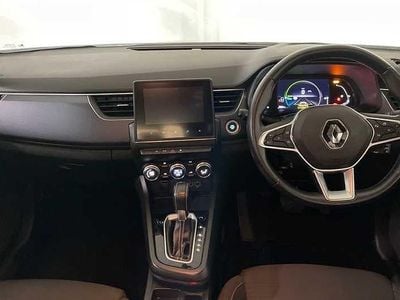 Used Renault Arkana Evolution 145 HP (106 kW) 2022 Blue SUV