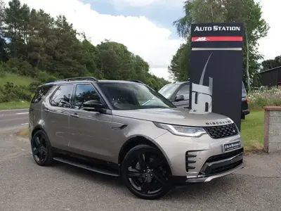 Used Land Rover Discovery SE Dynamic 2021 SUV