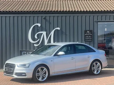 Used Audi A4