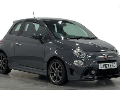 used Abarth 595 1.4 T-Jet 145 3dr Auto