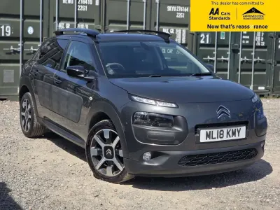 Used Citroën C4 Cactus