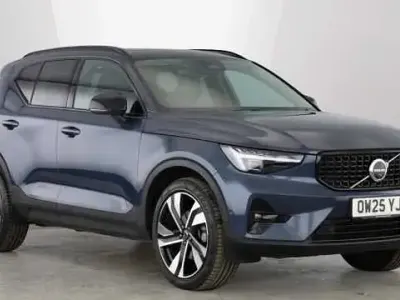Used Volvo XC40 Ultra 161 HP (118 kW) 2025 Blue SUV