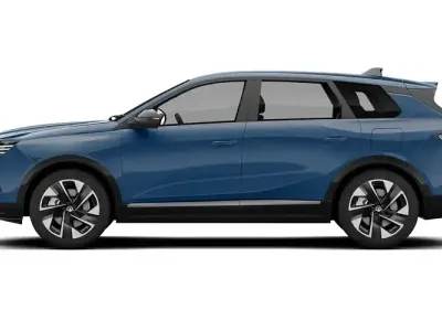 Used Vauxhall Grandland X Ultimate 136 HP (100 kW) 2025 Blue SUV