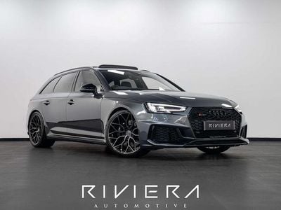 Used Audi RS4 Sport 450 HP (330 kW) 2019 Grey Estate
