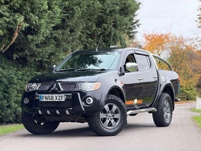 Mitsubishi L200