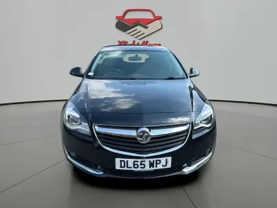 Używany Vauxhall Insignia
